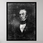 Robert Winthrop Daguerreotype 1847 Poster (Voorkant)
