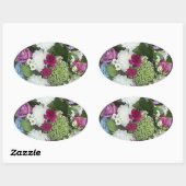 Roberta Ovale Sticker (Vel)