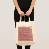 roberta tote bag (Voorkant (product))