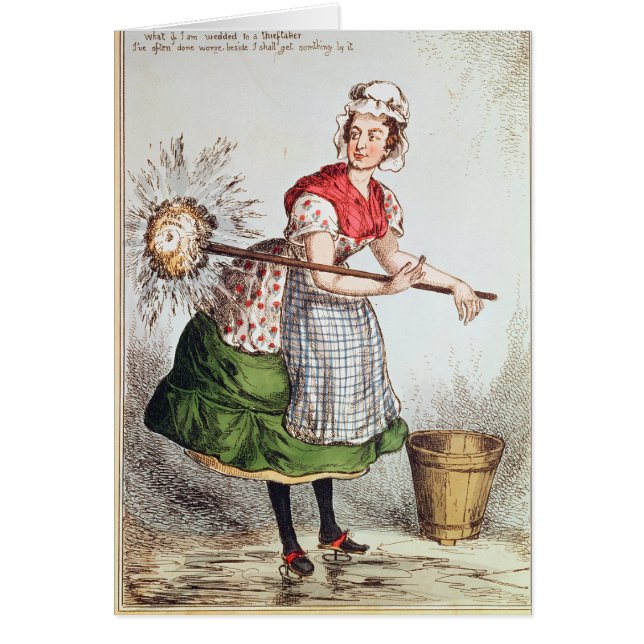 Robertena Peelena the Maid of All Work (Voorkant)