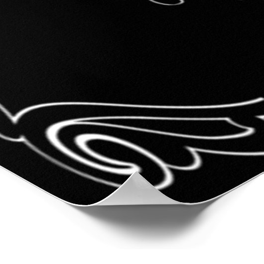 Roberto Bolano 2666 Poster (Hoek)