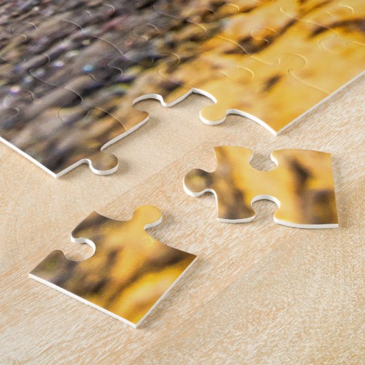 Roberto Clemente Bridge Jigzaag Puzzle Legpuzzel (Zijkant)