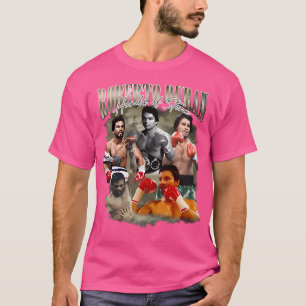 Roberto Duran Handen van Stone  T-shirt