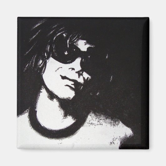 Roberto Hess Magnet (Voorkant)