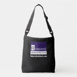 Roberts Architects Crossbody Tas