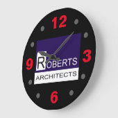Roberts Architects Grote Klok (Hoek)