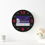 Roberts Architects Grote Klok (Huis)