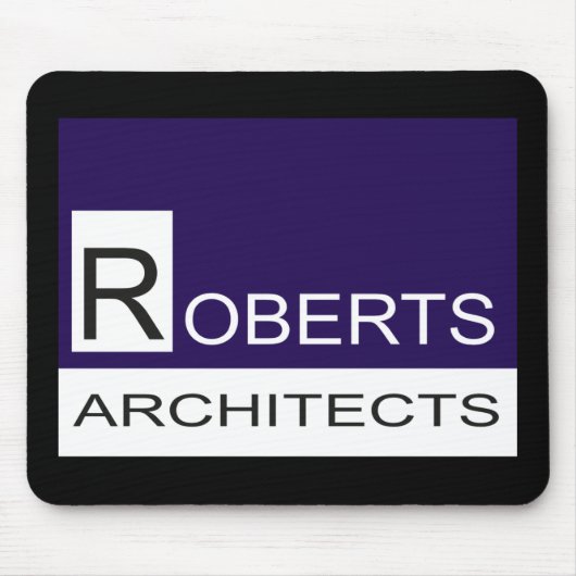 Roberts Architects Muismat (Voorkant)