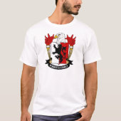 Roberts Family Coat of Arms T-shirt (Voorkant)