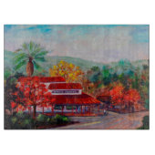 Roberts Market Woodside Cutting Board Snijplank (Voorkant)