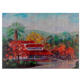 Roberts Market Woodside Cutting Board Snijplank