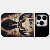 Robert's Moosewood Case-Mate iPhone Case (Achterkant (horizontaal))