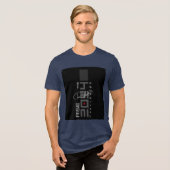 Roberts Rise The Ultimate Challenge Print T-Shirt (Voorkant volledig)