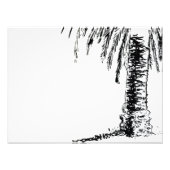 Roberts-structuur Foto Afdruk (Voorkant)