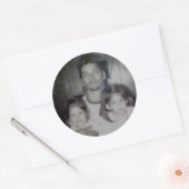 Roberts Trio Ronde Sticker (Envelop)