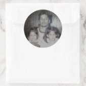 Roberts Trio Ronde Sticker (Tas)