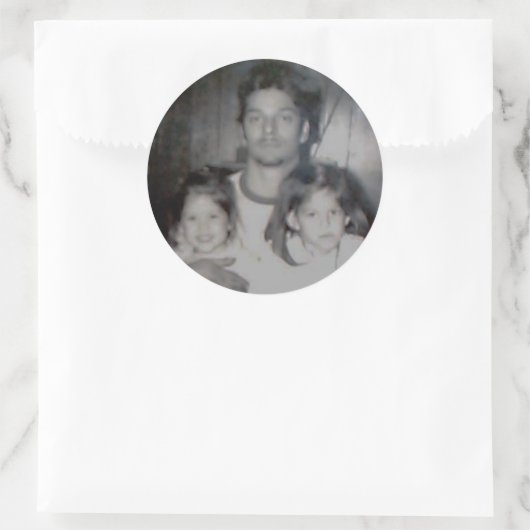 Roberts Trio Ronde Sticker (Tas)