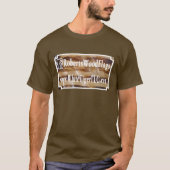 Roberts Wood Flags T-Shirt (Voorkant)