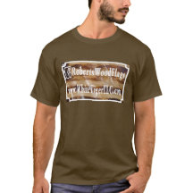 Roberts Wood Flags T-Shirt