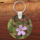 robertskruid sleutelhanger (Voorkant)
