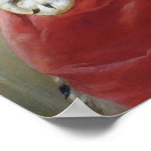 Robertson - Alexandra (Charlotte van Pruisen) 1852 Poster (Hoek)