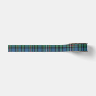 Robertson Ancient Hunting Tartan Ribbon Grosgrain Lint