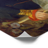 Robertson - Children With Parrot Poster (Hoek)