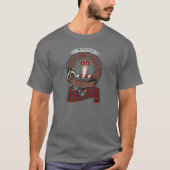 Robertson Clan Badge Adult T-shirt