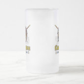 Robertson Clan Badge Matglas Bierpul (Center)