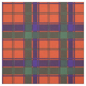 Robertson clan Pset Scottish tartan Stof (Swatch)