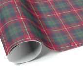 Robertson Clan Tartan Cadeaupapier (Rol Hoek)