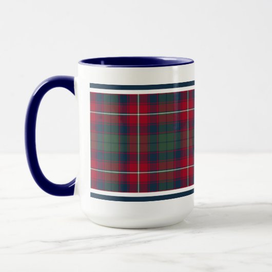 Robertson Clan Tartan Mok (Links)