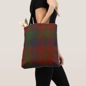 Robertson Clan Tartan Tote Bag (Dichtbij)