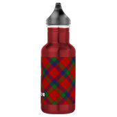 Robertson Clan Tartan Waterfles (Rechts)