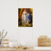 Robertson - Empress Alexandra Feodorovna Poster (Keuken)