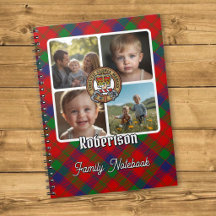 Robertson Familiefotocollage