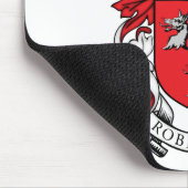 Robertson Family Coat of Arms Muismat (Hoek)