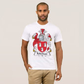 Robertson Family Crest T-shirt (Voorkant volledig)
