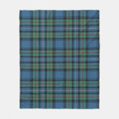 Robertson Hunting Ancient Pset Fleece Deken (Voorkant)