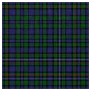Robertson Hunting Modern Tartan Stof