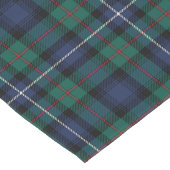 Robertson Hunting Tartan Plaid Pattern Lange Tafelloper (Hoek)