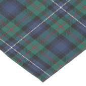 Robertson Hunting Tartan Plaid Pattern Medium Tafelloper (Hoek)