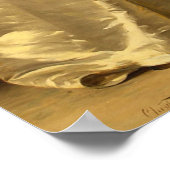 Robertson - Maria Alexandrovna van Rusland 1849 Poster (Hoek)