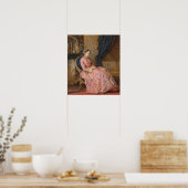 Robertson - Maria Nikolaevna Von Leuchtenberg Poster (Keuken)