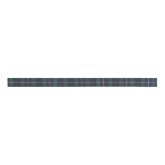Robertson Modern Tartan Ribbon Grosgrain Lint