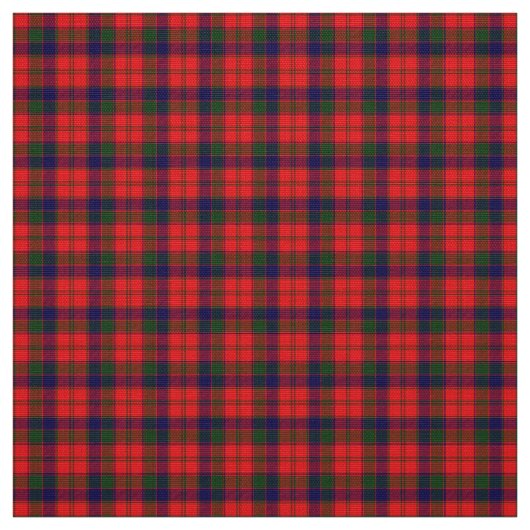 Robertson Modern Tartan Stof (Swatch)