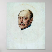 Robertson - Nicholas I van Rusland 1850 Poster (Voorkant)