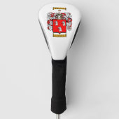 Robertson (Schots) Golfheadcover (Voorkant)