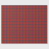 Robertson Scottish Tartan Gift Wrap Cadeaupapier (Vlak)