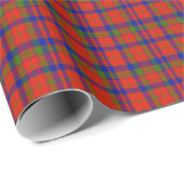 Robertson Scottish Tartan Gift Wrap Cadeaupapier (Rol Hoek)
